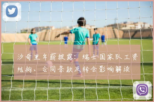 沙奇里年薪披露:瑞士国家队工资结构、合同条款及转会影响解读