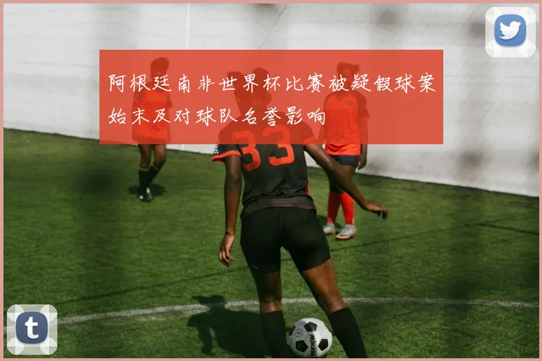 阿根廷南非世界杯比赛被疑假球案始末及对球队名誉影响